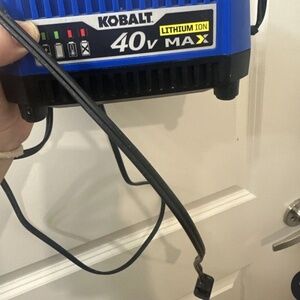 Battery Charger Kobalt